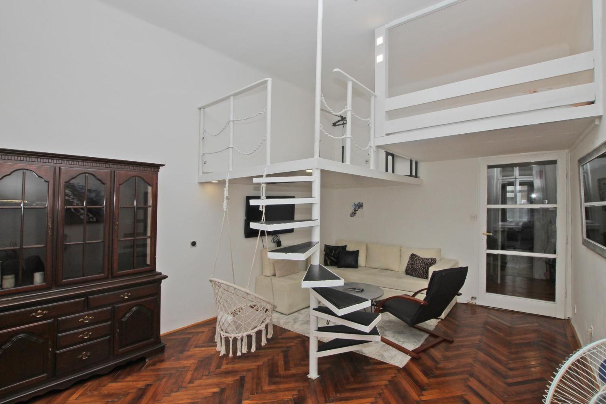 Apartment Amra SJJ Exterior foto