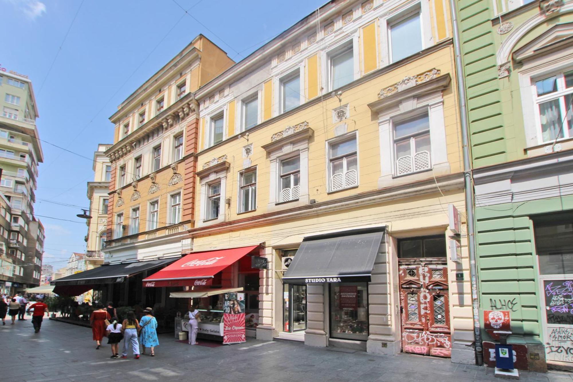 Apartment Amra SJJ Exterior foto
